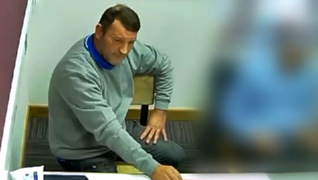 Paul Quinn court case