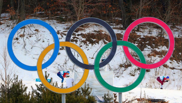 Olympic rings