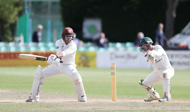 Worcestershire v Surrey – Specsavers County Championship – Day Four – Blackfinch New Road