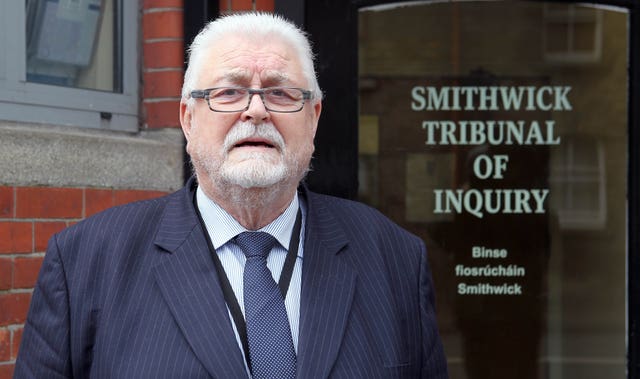 Lord Maginnis