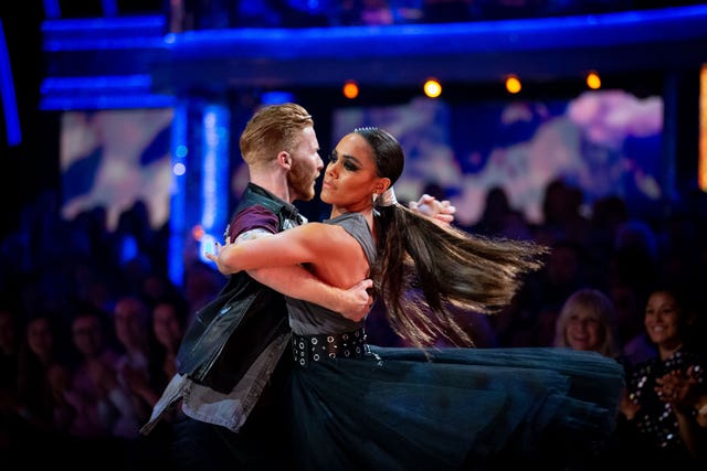 Strictly Come Dancing 2019