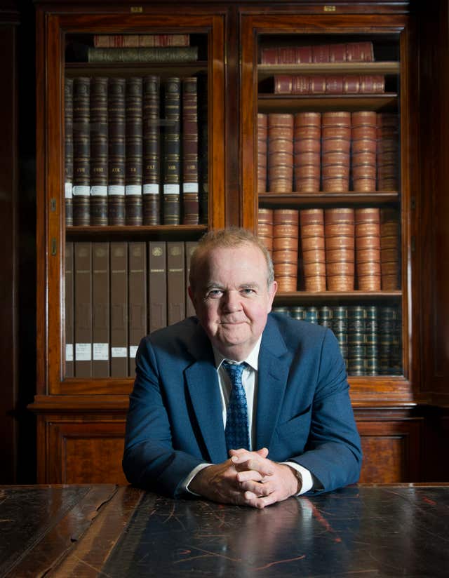 Have I Got News For You star Ian Hislop 