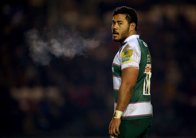 Leicester Tigers v Benetton Treviso – European Champions Cup – Pool Four – Welford Road
