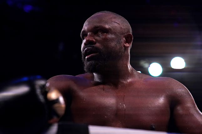 Derek Chisora has lost 12 of his 44 professional contests (Peter Byrne/PA)