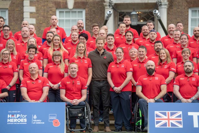 Invictus Games The Hague 2020