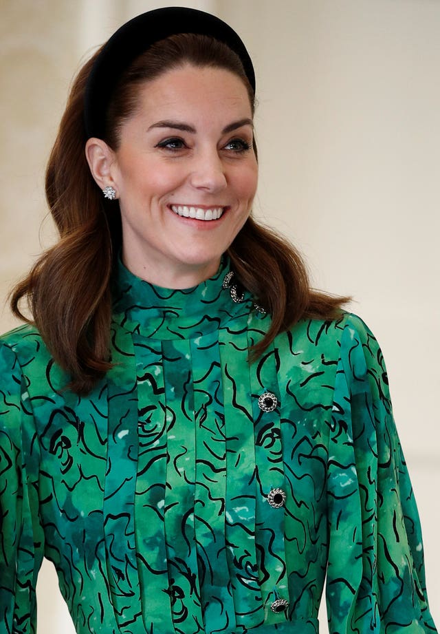 The Duke and Duchess of Cambridge visit Ireland – Day 1