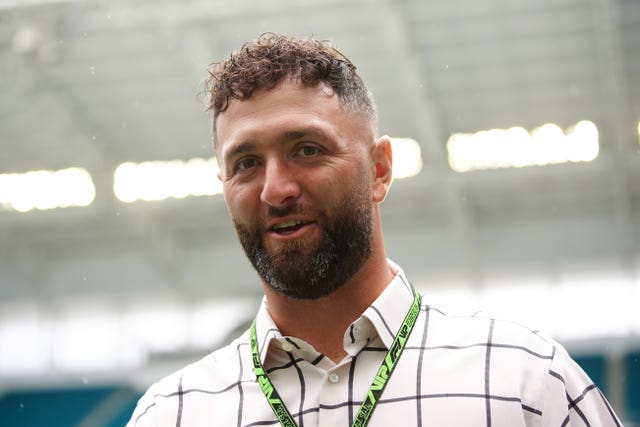 Jon Rahm