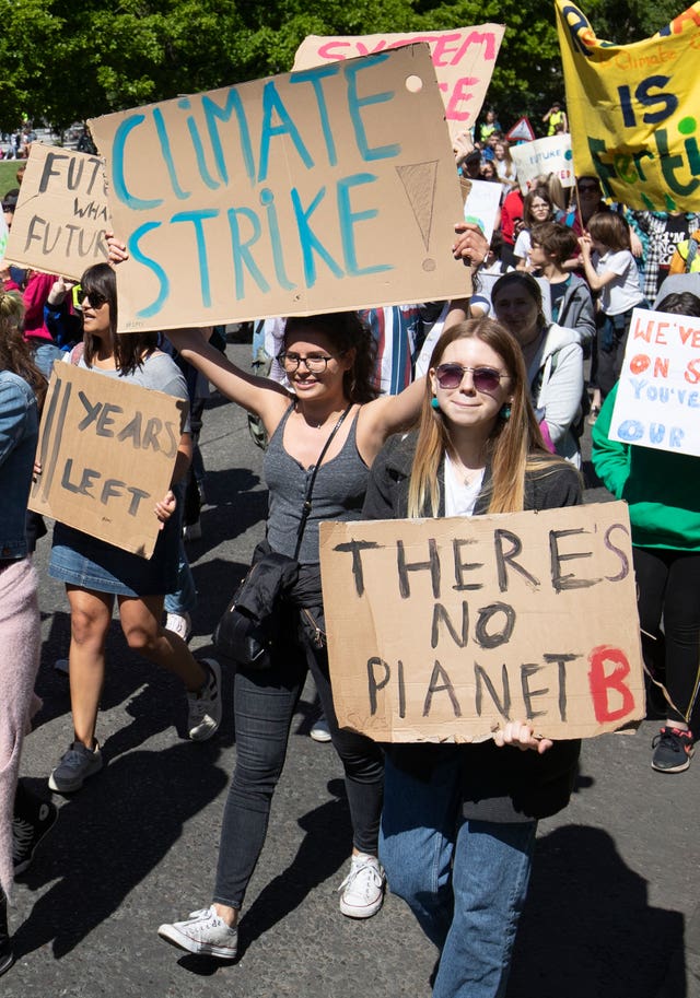 Climate Strike