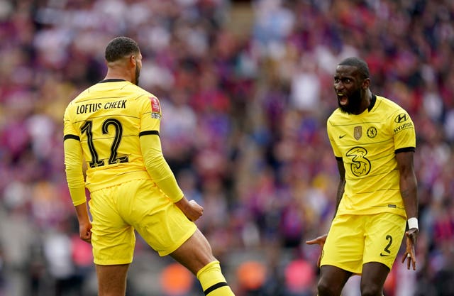 Chelsea v Crystal Palace – Emirates FA Cup – Semi Final – Wembley Stadium