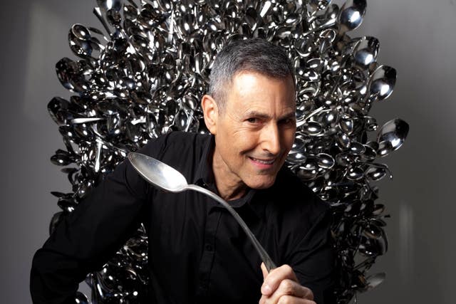 Uri Geller