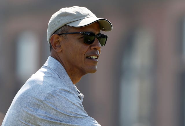Barack Obama