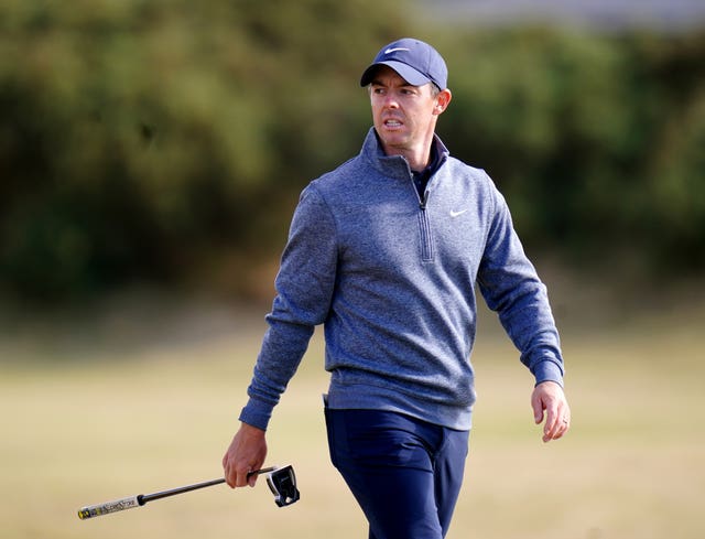 The Open 2022 – Practice Day Four – St Andrews