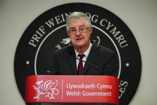 Mark Drakeford