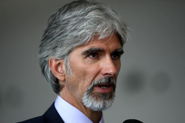 Damon Hill