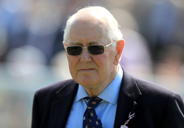 David Elsworth believes Sir Dancealot had valid reasons for his defeats at Newbury and York (Mike Egerton/PA)