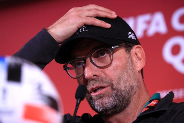Jurgen Klopp is not sure how he would approach winning the Club World Cup