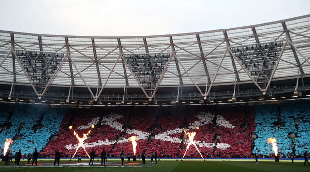 London Stadium