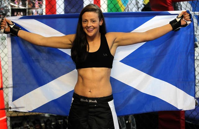 Joanne Calderwood