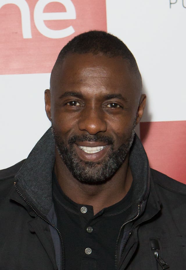 Idris Elba 