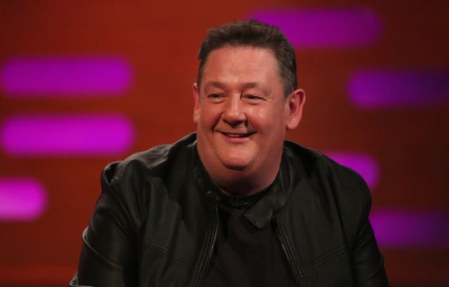 Johnny Vegas 