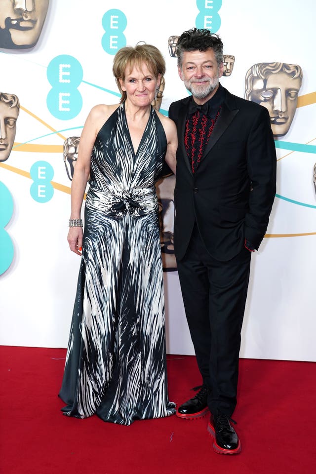 EE British Academy Film Awards 2023 – Arrivals – London