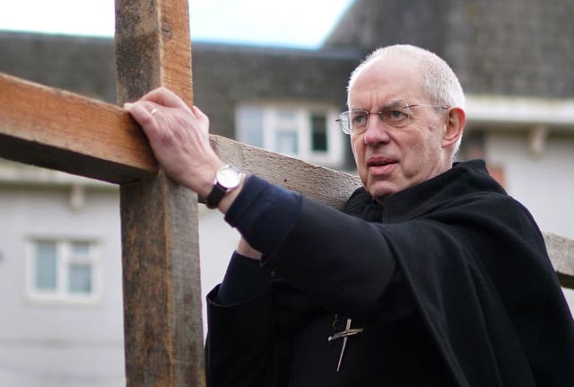 Justin Welby