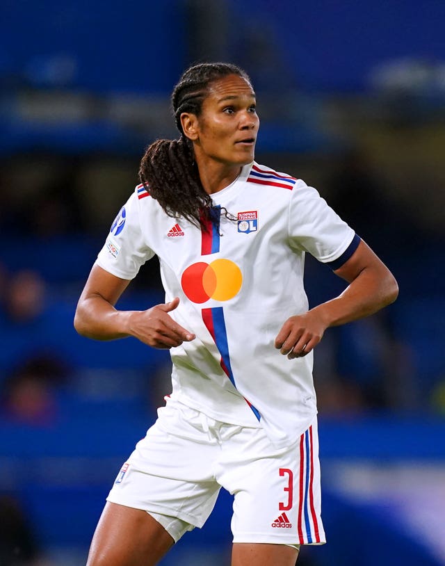 Chelsea v Lyon – UEFA Women’s Champions League – Quarter Final – Second Leg – Stamford Bridge