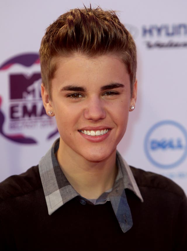 Justin Bieber