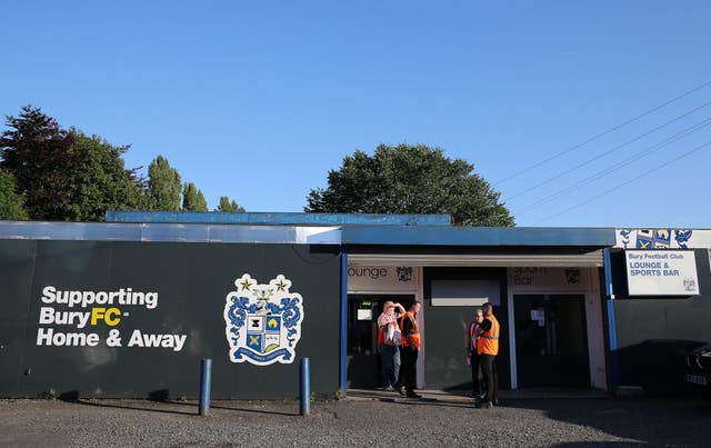 Gigg Lane