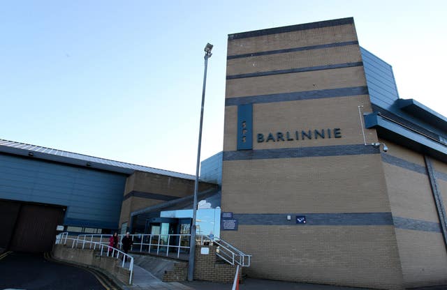 Barlinnie Prison