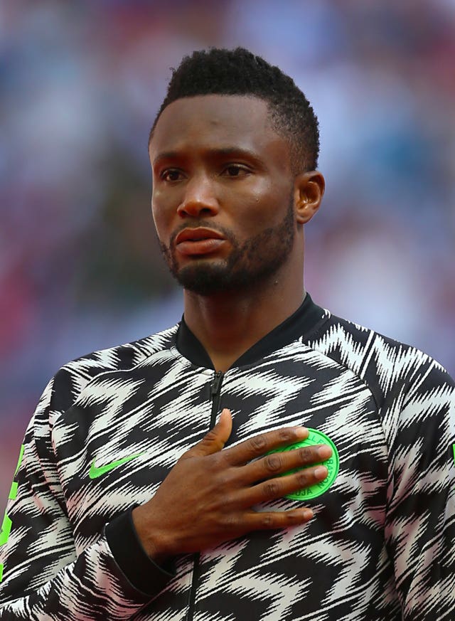 John Obi Mikel's contract with Trabzonspor has been terminated by mutual consent