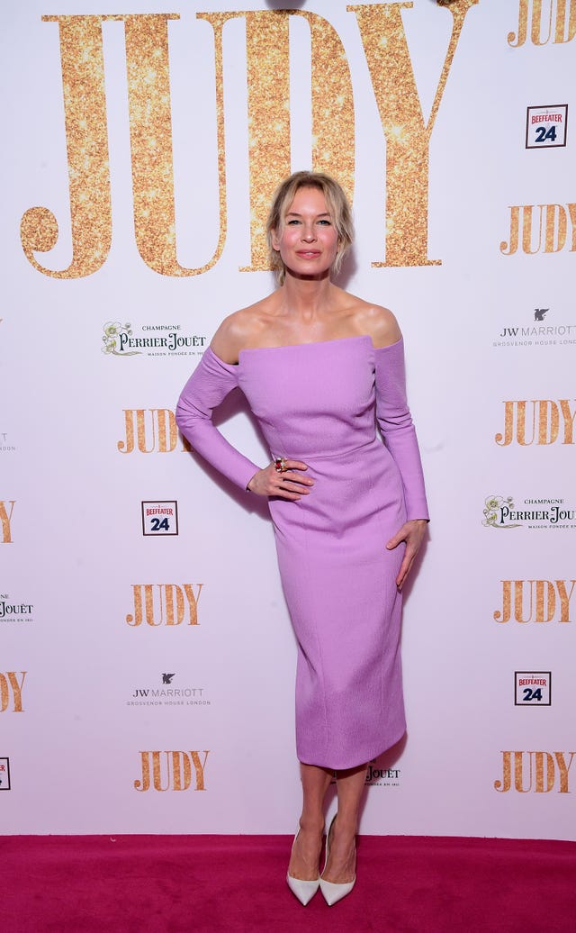 Judy European Premiere – London