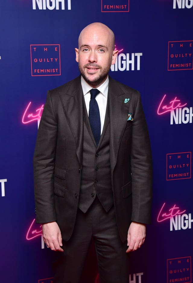 Late Night Premiere – London