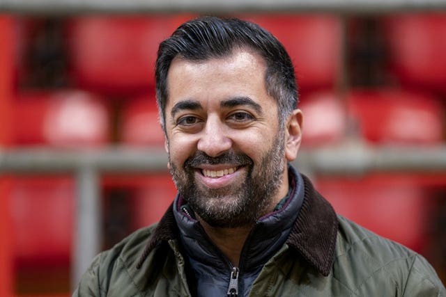 Humza Yousaf