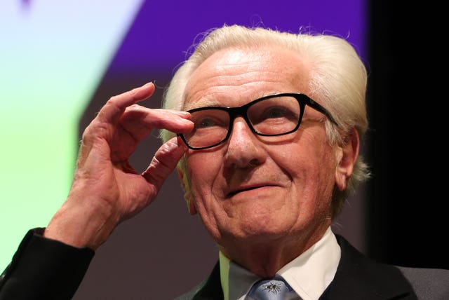 Lord Heseltine