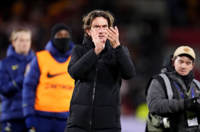 Brentford v Tottenham Hotspur – Premier League – Gtech Community Stadium