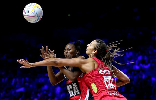 Netball World Cup 2019 – Day Six – M&S Bank Arena