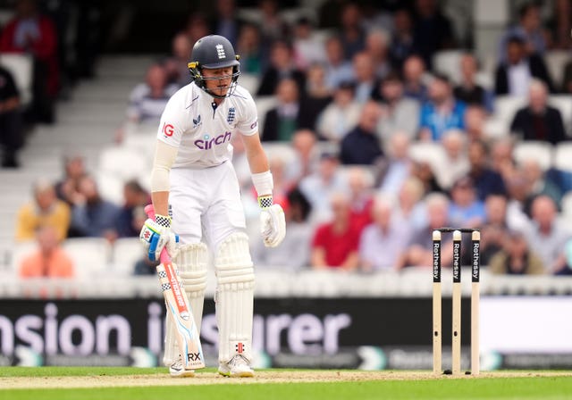 England v Sri Lanka – Third Rothesay Men’s Test – Day Two – The Kia Oval