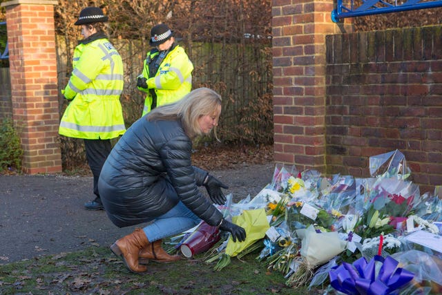 Hit and run outside Essex school