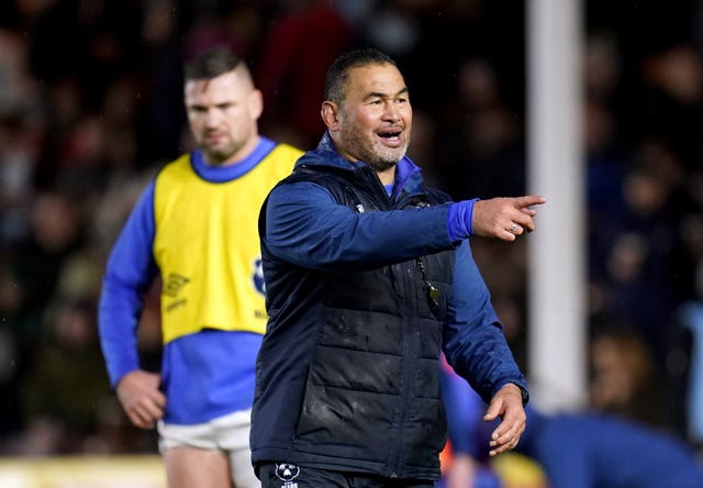 Bristol rugby director Pat Lam