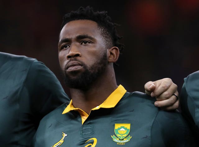 Rob Baxter follows in the footsteps of South Africa captain Siya Kolisi