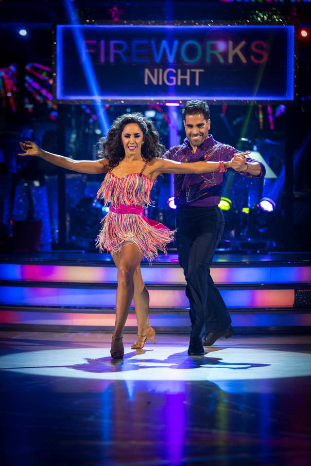 Strictly Come Dancing 2018