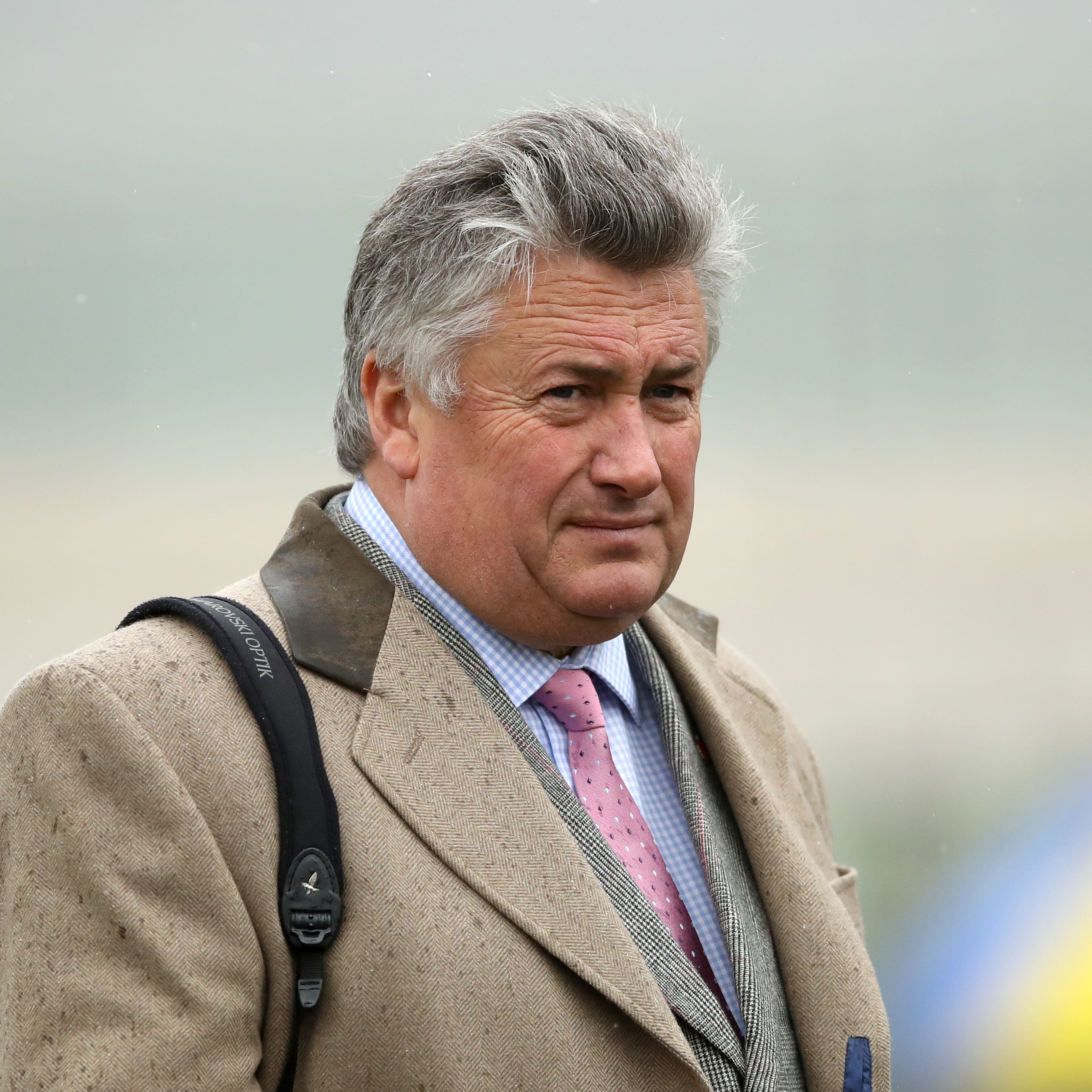 Paul Nicholls was the trainer in form at Wincanton