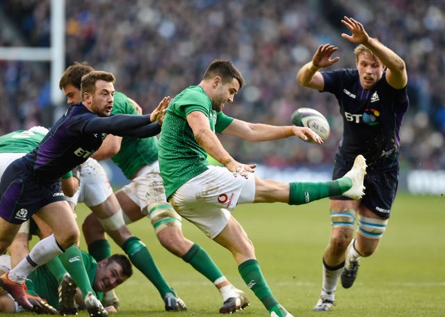 Scotland v Ireland – Guinness Six Nations – BT Murrayfield