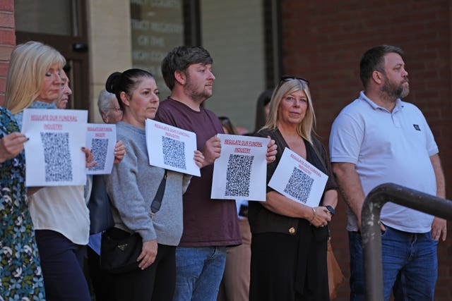 Robert Bush court case
