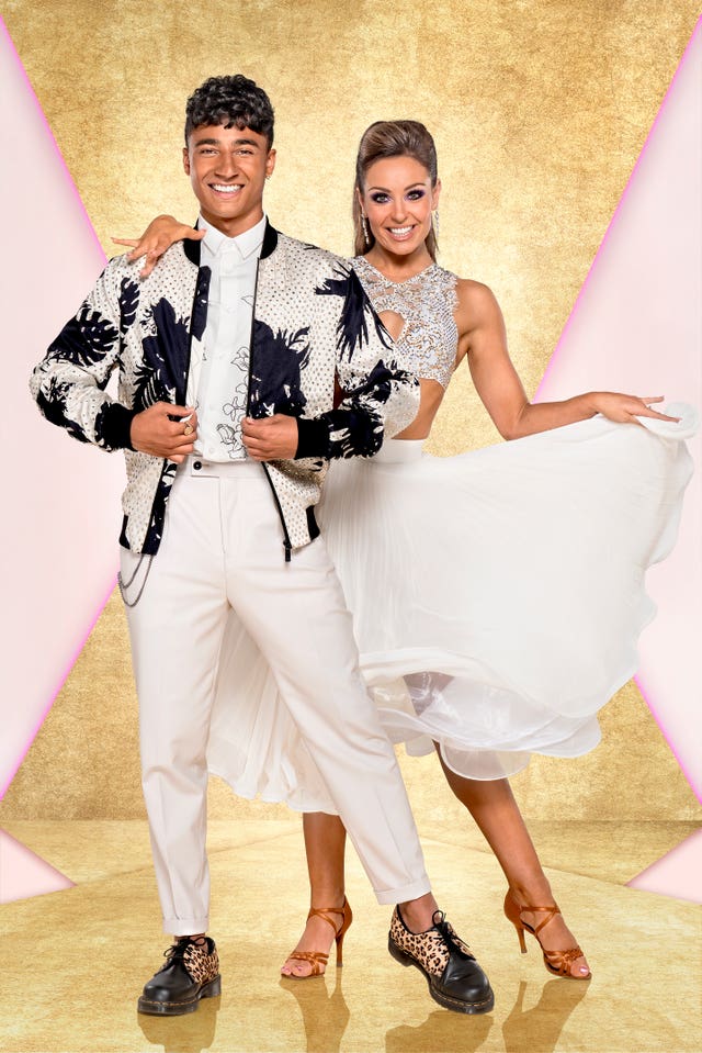 Strictly Come Dancing 2019