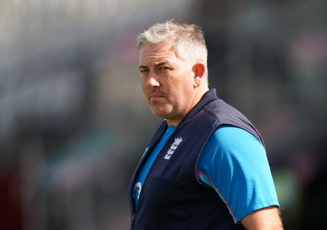 Chris Silverwood left his role as head coach of England earlier this week 