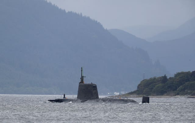 The UK has been using nuclear-powered submarines for decades