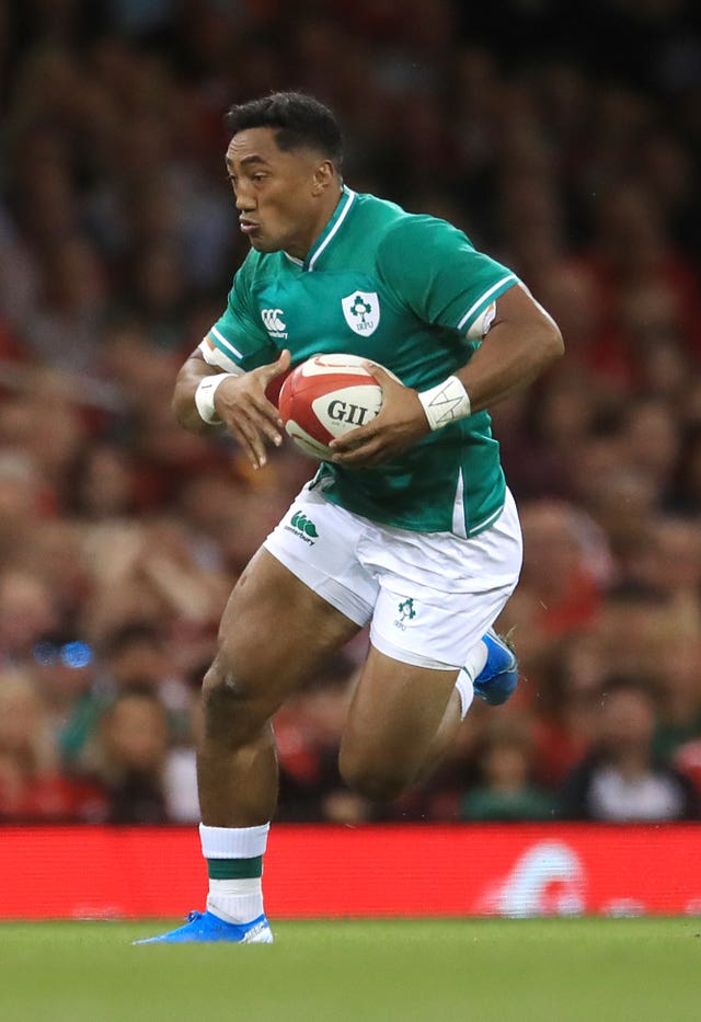 Bundee Aki will focus on facing Samoa in same manner as against New