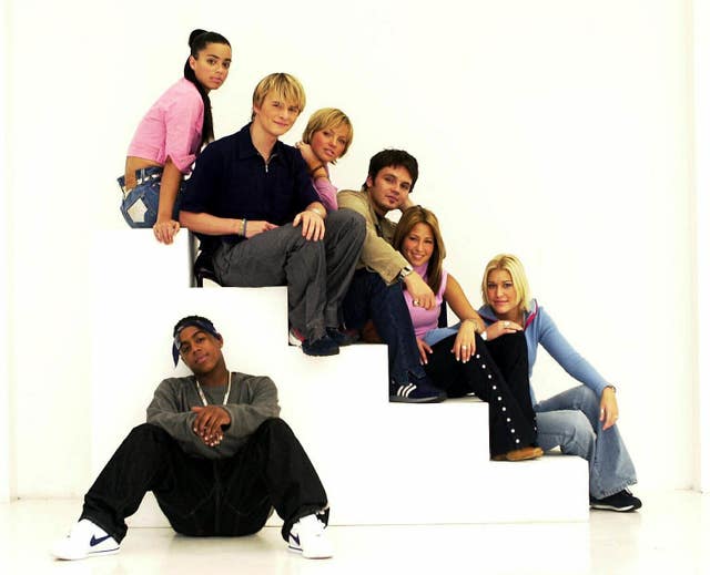 S Club 7 Children In Need